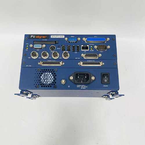 议价FAST FV-aligner XPe/P3-800视觉控制