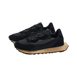 NormanWalsh丨CLIPPER系列春夏休闲鞋巴恩风运动鞋慢跑鞋男女同款