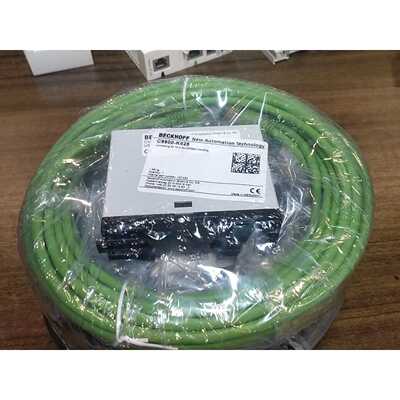询价倍福BECKHOFFC9900K625控制模块线缆全