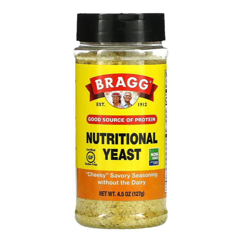 bragg美国即食健身宝宝酵母粉