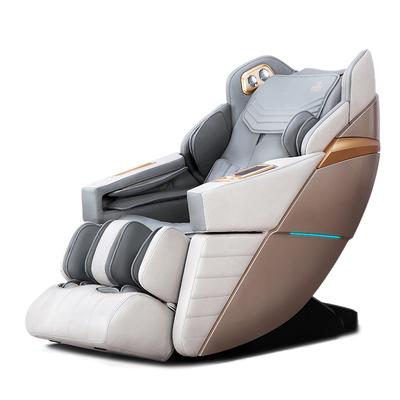 按摩椅艾力斯特豪华多功能太空舱