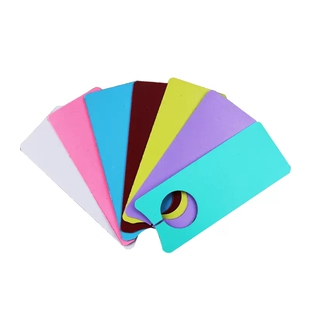 植物标签葡萄记号牌葡萄标记卡瓜果标记牌西瓜标记牌月季环扣标签