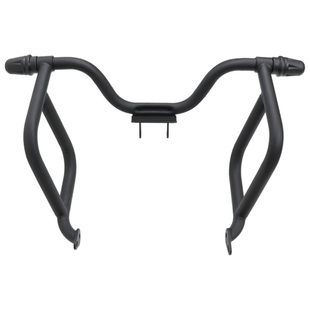 生林尾架适用于豪爵铃木GSX250专用尾箱后货架GSX250护杠改装件