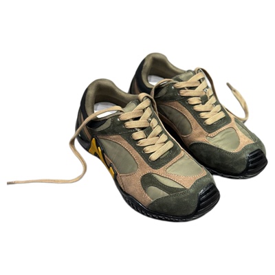 IDO时尚休闲鞋女板鞋厚底低帮秋