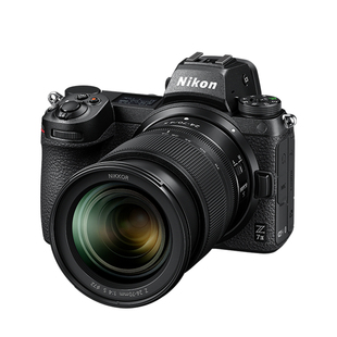 【24期分期】尼康Z7 II z72 二代全画幅高清数码旅游4K 尼康Z8