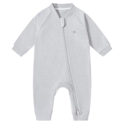 Griny【天竹绒】婴儿连体衣