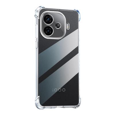 适用于iQOOZ1-Z10系列透明手机壳