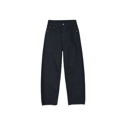 腿型开挂！~显瘦香蕉裤宽松阔腿