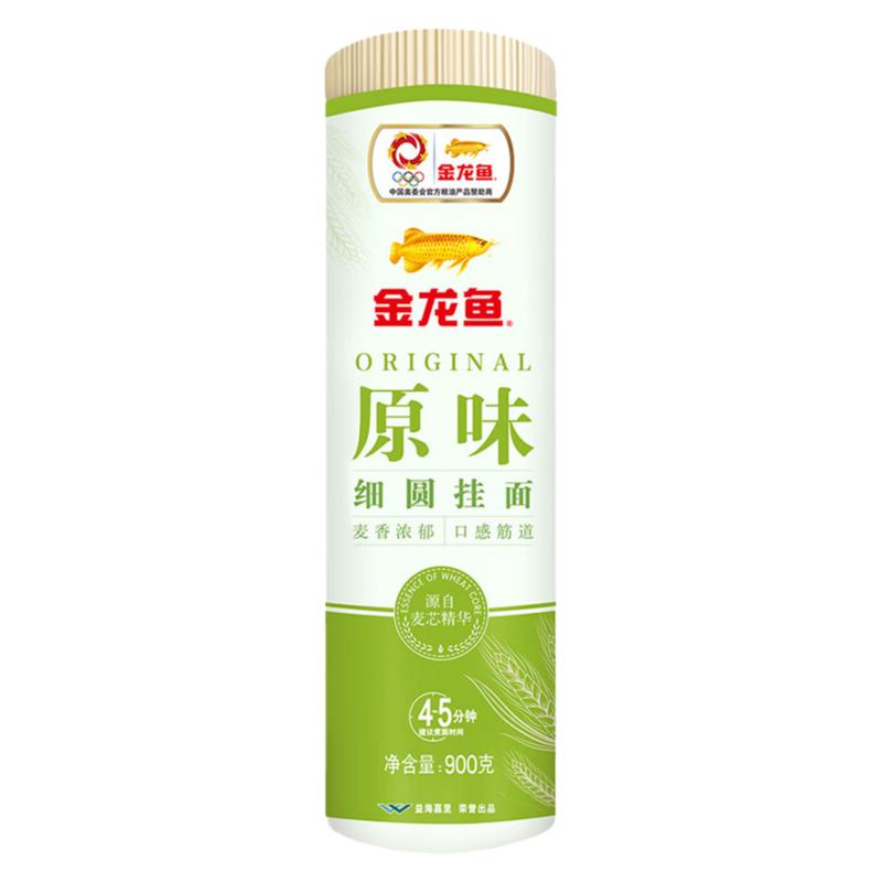 金龙鱼原味细圆批发整箱900g