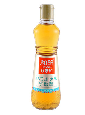 无麸质米醋原酿醋饺子醋泡醋凉拌