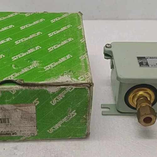 1PCS New For SAGINOMIYA Temperature control switch ANS-C110W