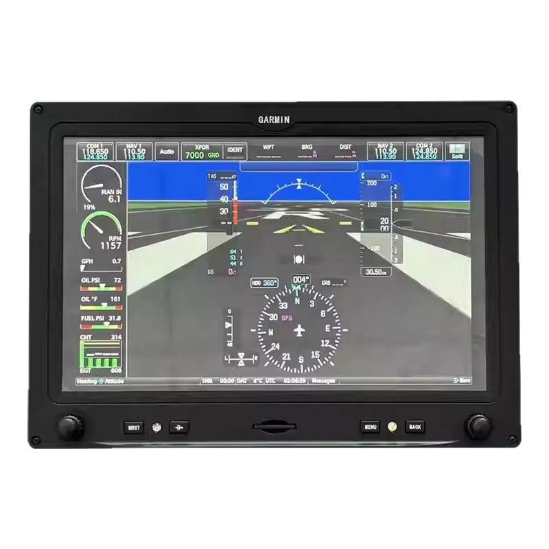 模拟飞行G3XGDU370/460航电仪表