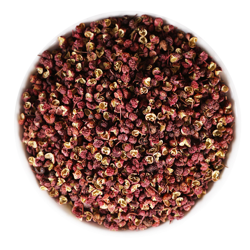 中药材精选花椒粒红川椒麻椒花椒粉中药材食用药用500g克香料大全