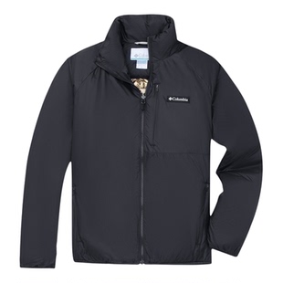 25秋冬新品哥伦比亚男金点热能保暖轻量可打包700蓬羽绒服XE3482