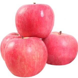 正宗山西隰县红富士苹果一级精品5/8斤当季新鲜脆甜水果整箱包邮