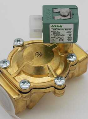 议价ASCO电磁阀SCE238D010 220VC  24VDC 现货适用
