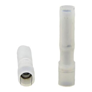 包邮线插头 接线端子 子弹头对接端子 接头电线公母对插 电线接口