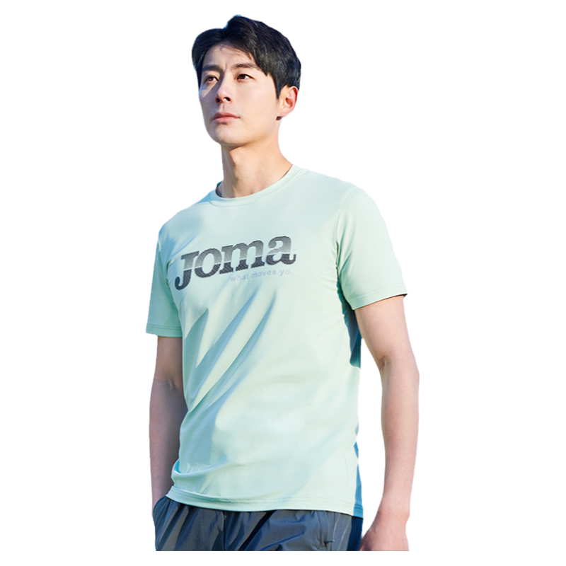 新款短袖JOMA运动T恤衫
