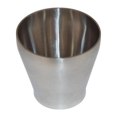 卫生级焊接大小头WZJG304不锈钢