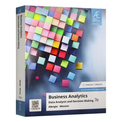 商业分析数据分析和商业决策