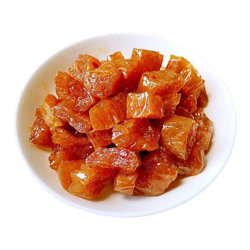 叉烧樱桃肉辣条怀旧食品小零食老