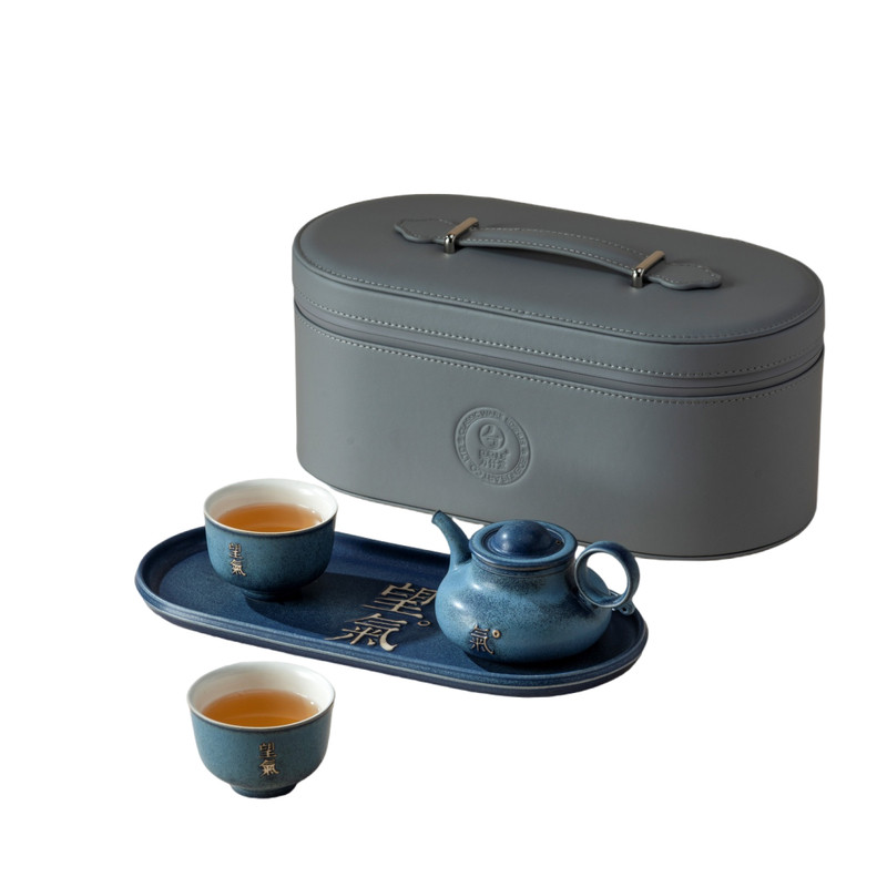 万仟堂小成套茶具送礼自用优选
