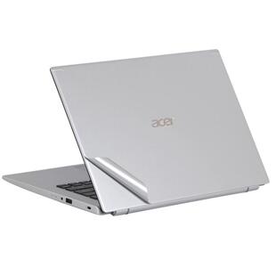 适用Acer宏基笔记本电脑贴膜2025款银灰透明外壳不留胶贴纸宏碁非凡Go星空磨砂黑A315-2暗影骑士擎A515保护膜