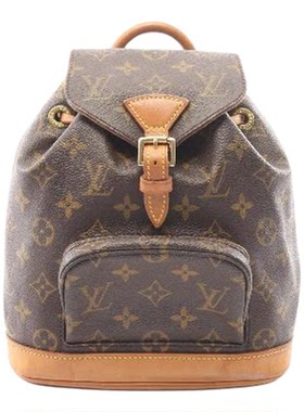 中古LV路易威登双肩包レディース