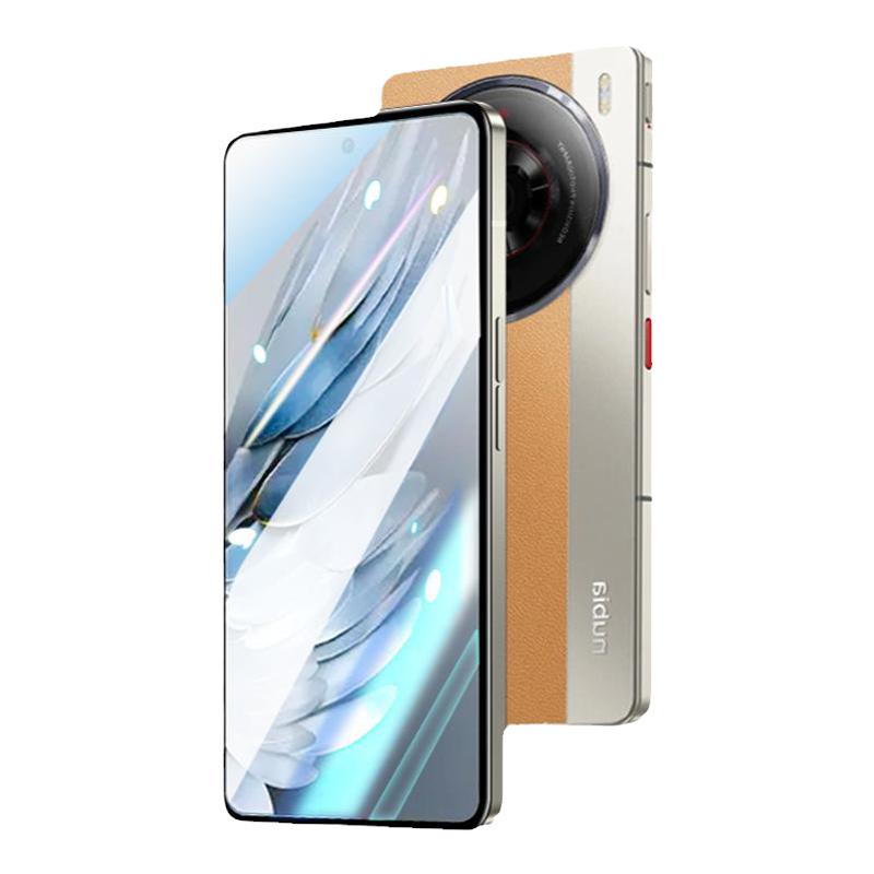 适用努比亚z50spro钢化膜50ultra手机膜中兴9Pro红魔8spro7pro6水凝膜5nubia40spro贴play全屏30防窥电竞磨砂