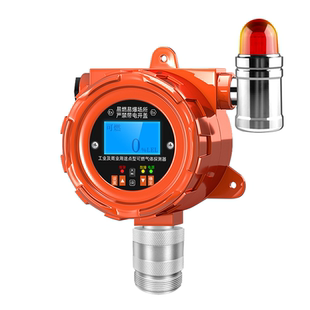 可燃气体报警器独立氧气氢气泄露探测氨气硫化氢乙醇油漆苯检测仪