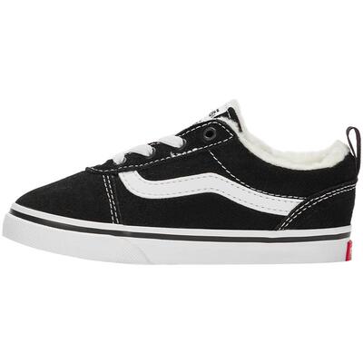 Vans范斯童鞋官方经典黑白配色