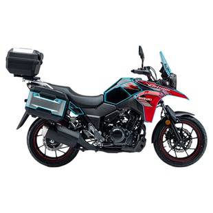 适用铃木DL250贴纸隐形车衣TPU车身保护油箱贴膜摩托车膜改装配件