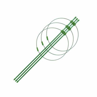 花盆爬藤架花架铁线莲月季园艺架子藤本植物攀爬架花卉防倒支撑杆