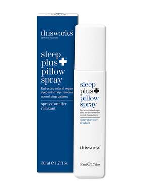 thisworks英国睡眠喷雾薰衣草