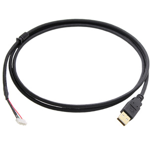 斐尔可键盘线filco键盘数据线忍者圣手二代87/104USB非原装