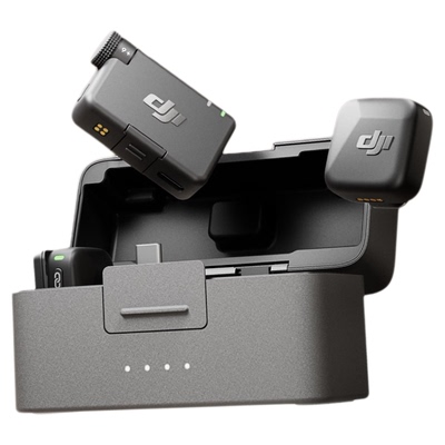 DJI大疆Micmini迷你无线麦克风