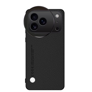 蓝醉熊新款适用苹果17系列手机摄影套装手机滤镜壳ND减光镜CPL偏振镜手机外置镜头专业摄影配件镜头盖58mm