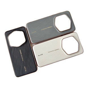 高端亲肤素皮适用荣耀Magic8Pro手机壳女轻奢无框设计防摔Magic7Pro保护套6Pro简约7RSR保时捷设计X60Pro女款