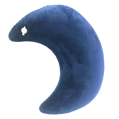 美甲缓解疲劳抱枕沙龙充气车载