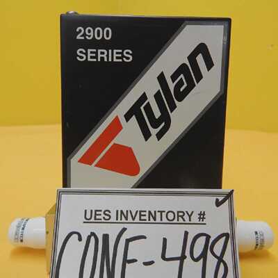 Tylan General FC-2902MEP 质量流量控制器 MFC 10000 SCCM HCL