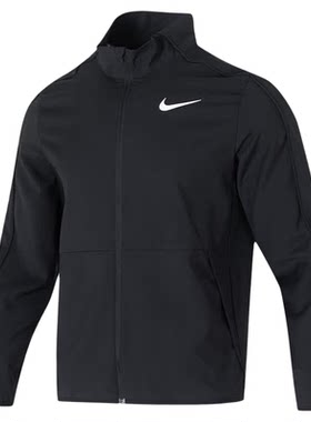 Nike耐克男士立领透气运动夹克