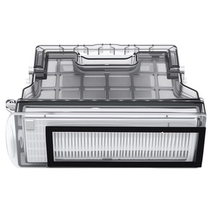 适配云鲸J1J2J3J4J5扫地机器人配件滚刷边刷拖抹布尘盒滤网清洁液