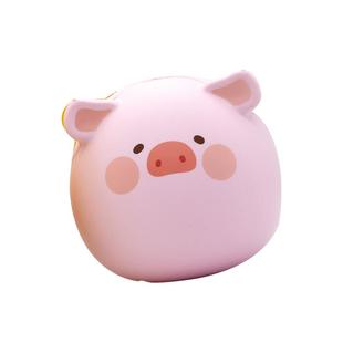 52TOYS罐头猪LuLu猪事大吉压力球套装解压球玩具