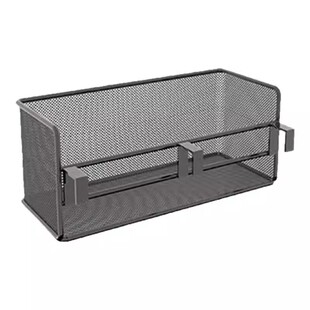 课桌收纳置物架学生桌下挂篮侧边放书包书本挂架书桌悬挂式书立架