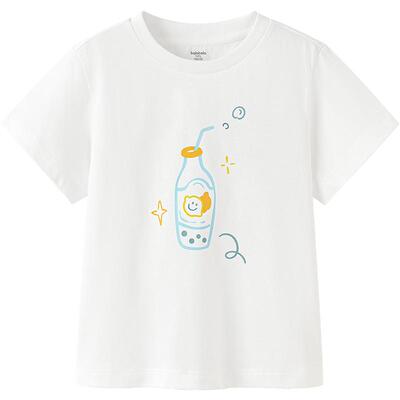 巴拉巴拉balaOne短袖t恤男女夏装