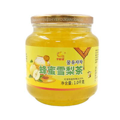 包邮蜂蜜雪梨韩国风味水果意峰