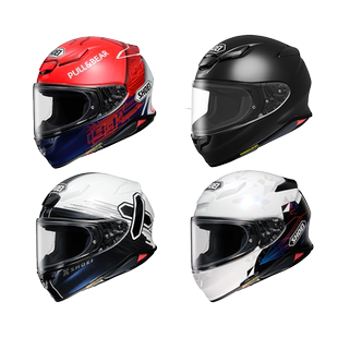 【自营】日本SHOEI Z8摩托车头盔赛车跑车骑士安全轻量级全盔头盔