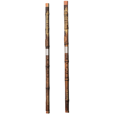 滇南古韵紫竹横吹巴乌音准耐用
