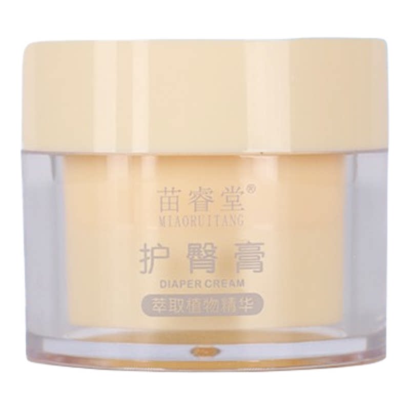 苗睿堂护臀膏亲肤护臀