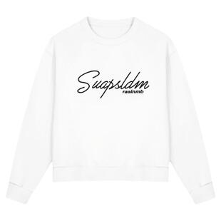 短款小个子显高卫衣女2026新款秋冬圆领宽松上衣ins潮长袖女上衣